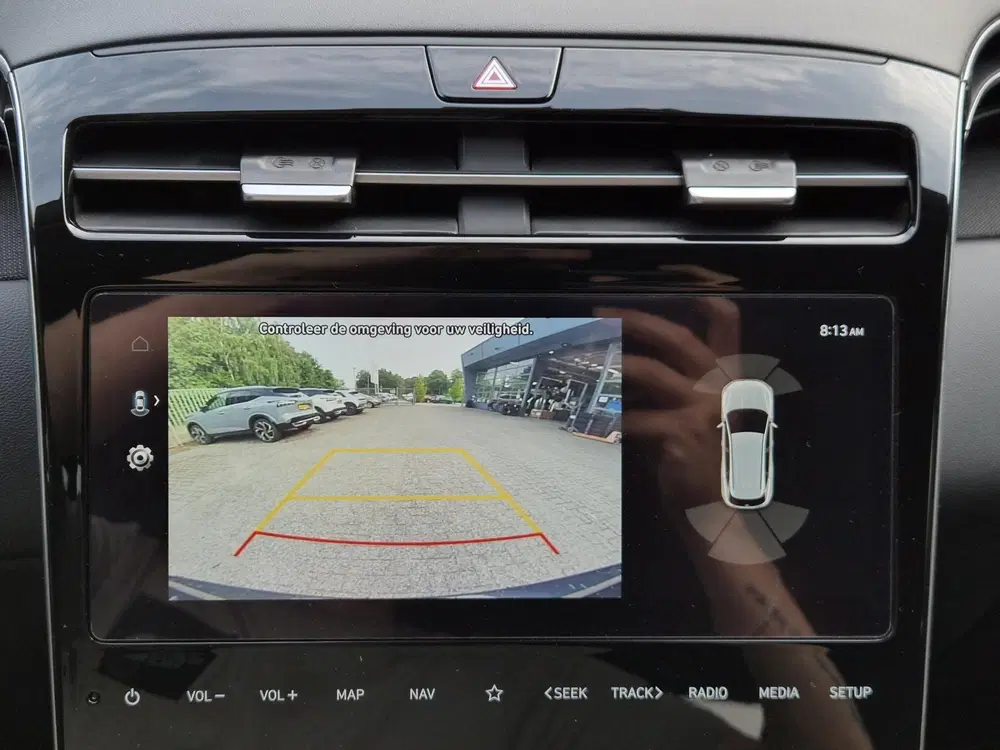 Hyundai TUCSON 1.6 T-GDI PHEV Comfort Smart 4WD uit 2022, foto 6