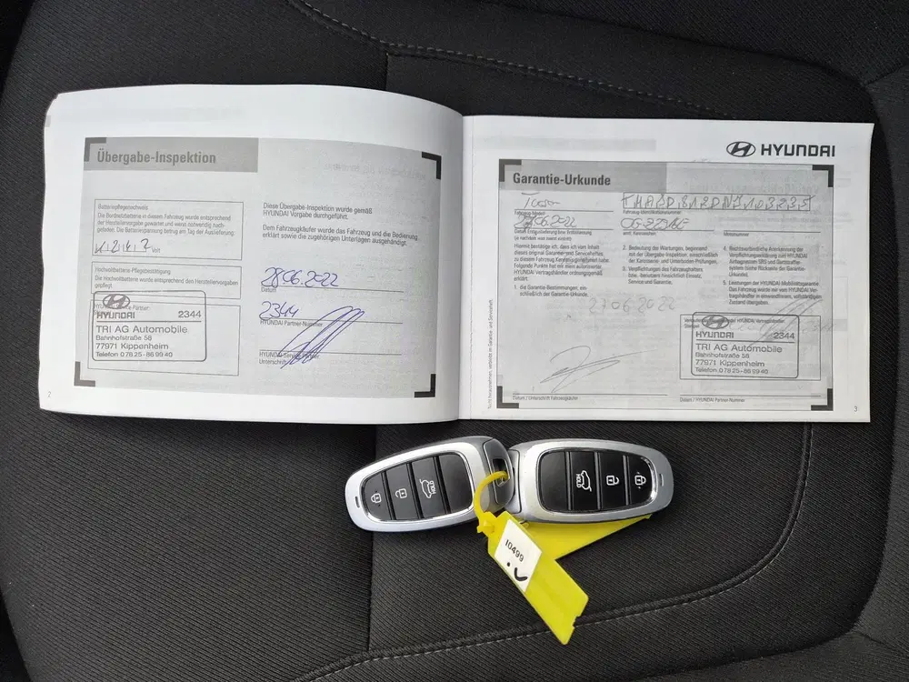 Hyundai TUCSON 1.6 T-GDI PHEV Comfort Smart 4WD uit 2022, foto 8