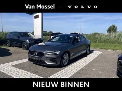 Volvo S60 T4 R-Design | Trekhaak | Memoryseats | Parkeercame uit 2019