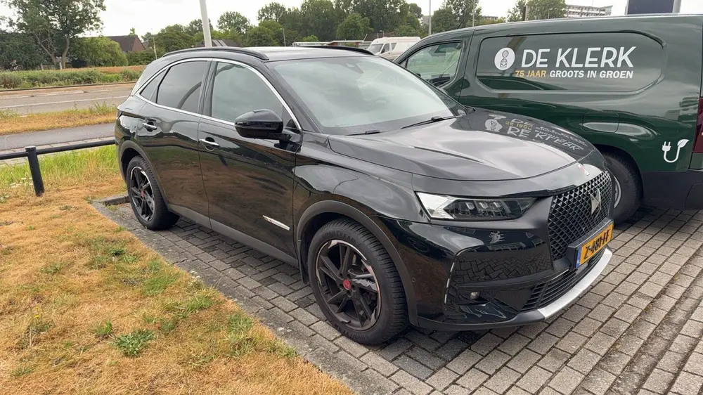 DS Automobiles 7 Crossback DS 7 Crossback 1.6 PureTech Performance Line+ uit 2021, foto 3