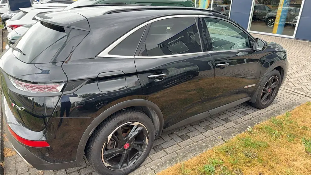 DS Automobiles 7 Crossback DS 7 Crossback 1.6 PureTech Performance Line+ uit 2021, foto 4