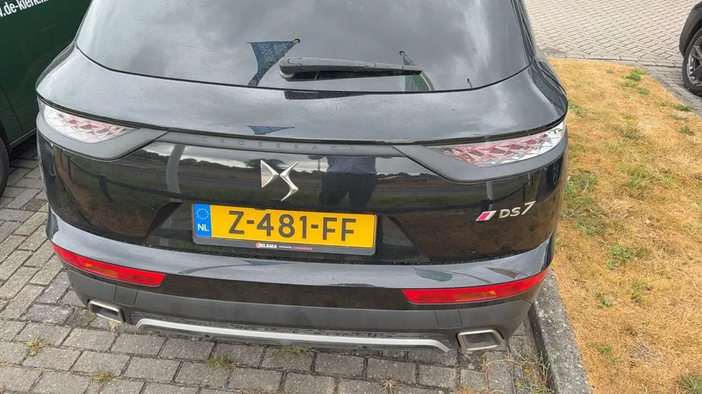 DS Automobiles 7 Crossback DS 7 Crossback 1.6 PureTech Performance Line+ uit 2021, foto 5