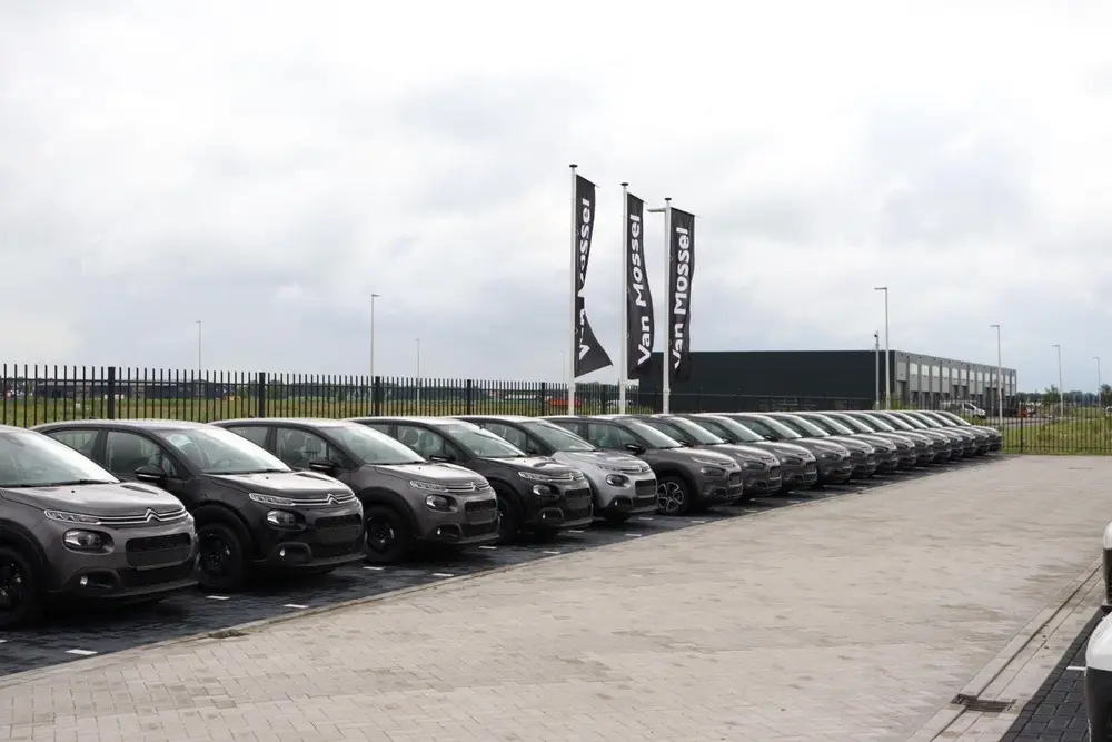 DS Automobiles 7 Crossback DS 7 Crossback 1.6 PureTech Performance Line+ uit 2021, foto 8