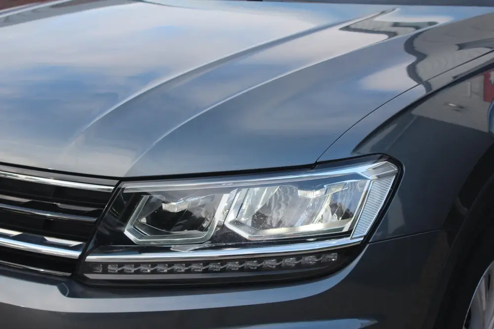 Volkswagen Tiguan 1.5 TSI Comfortline Business LED/PANO/STOE uit 2019, foto 13