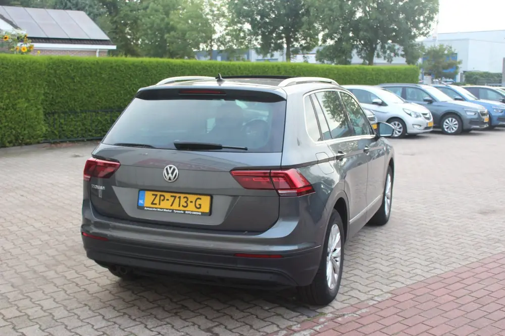 Volkswagen Tiguan 1.5 TSI Comfortline Business LED/PANO/STOE uit 2019, foto 9