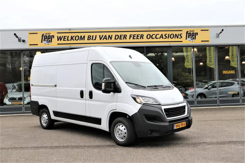 Peugeot Boxer 335 2.2 BlueHDi 140 L2H2 Pro EX.BTW (bj 20 uit 2021
