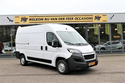 Peugeot Boxer 335 2.2 BlueHDi 140 L2H2 Pro EX.BTW (bj 20 uit 2021