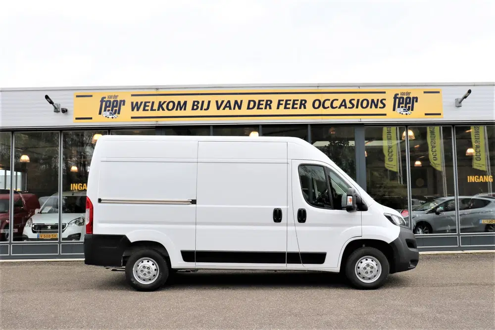 Peugeot Boxer 335 2.2 BlueHDi 140 L2H2 Pro EX.BTW (bj 20 uit 2021, foto 3