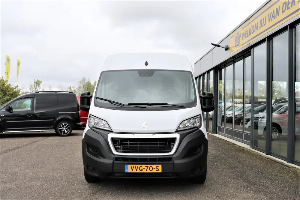 Peugeot Boxer 335 2.2 BlueHDi 140 L2H2 Pro EX.BTW (bj 20 uit 2021, foto 4
