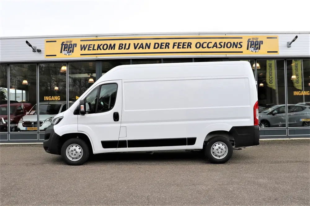 Peugeot Boxer 335 2.2 BlueHDi 140 L2H2 Pro EX.BTW (bj 20 uit 2021, foto 5