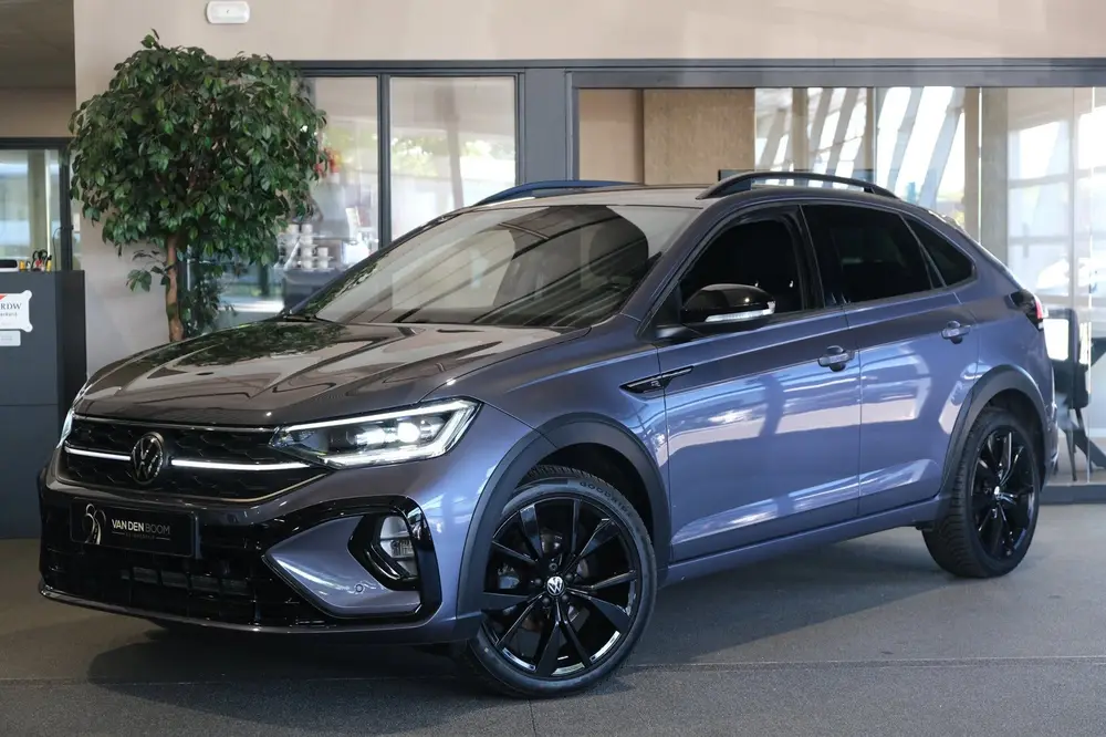 Volkswagen Taigo 1.0 TSI 2x R-Line DSG Black IQ Led Navi ACC uit 2023