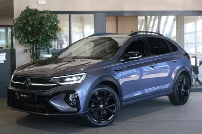 Volkswagen Taigo 1.0 TSI 2x R-Line DSG Black IQ Led Navi ACC uit 2023