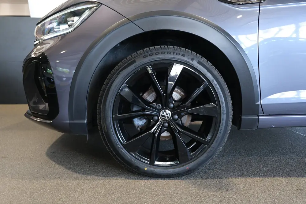 Volkswagen Taigo 1.0 TSI 2x R-Line DSG Black IQ Led Navi ACC uit 2023, foto 10