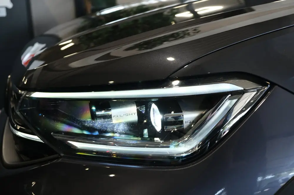 Volkswagen Taigo 1.0 TSI 2x R-Line DSG Black IQ Led Navi ACC uit 2023, foto 12