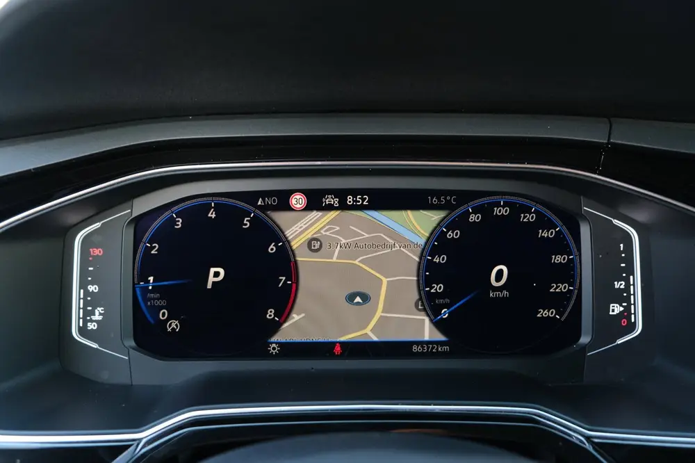 Volkswagen Taigo 1.0 TSI 2x R-Line DSG Black IQ Led Navi ACC uit 2023, foto 15