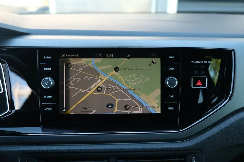 Volkswagen Taigo 1.0 TSI 2x R-Line DSG Black IQ Led Navi ACC uit 2023, foto 20