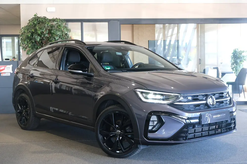 Volkswagen Taigo 1.0 TSI 2x R-Line DSG Black IQ Led Navi ACC uit 2023, foto 5