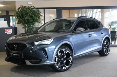 Cupra Formentor 1.4 e-Hybrid 204PK Led Cam Navi ACC Stoelv uit 2021