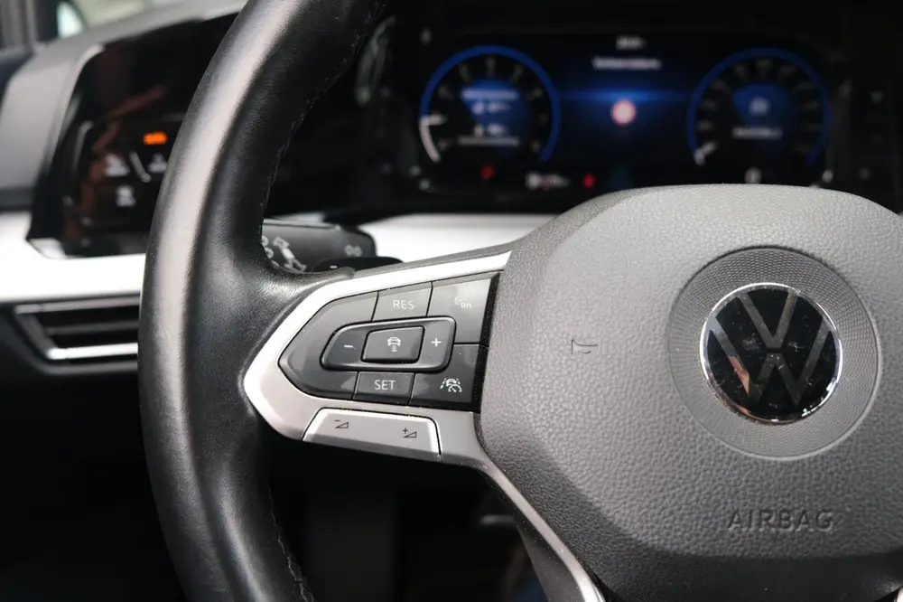 Volkswagen Golf 8 1.5 eTSI Style DSG 150pk Navi ACC PDC Cam uit 2021, foto 14