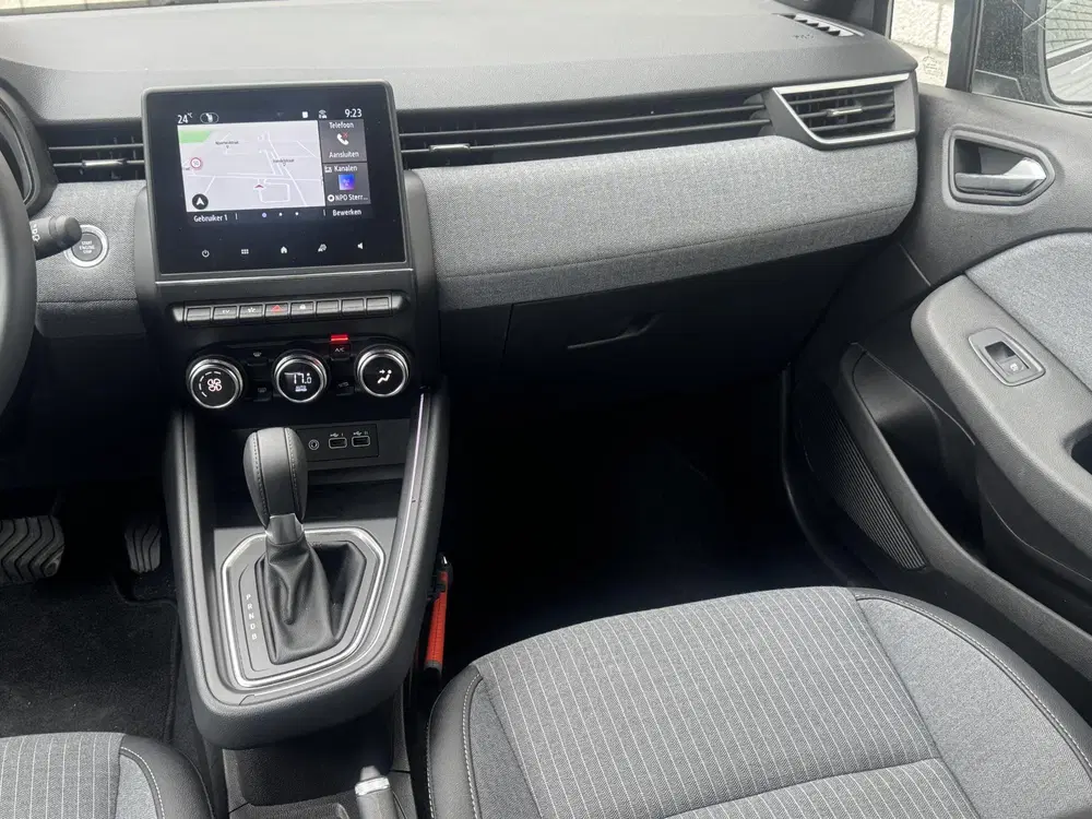 Renault Clio 1.6 E-Tech Full Hybrid 145 Techno uit 2025, foto 10