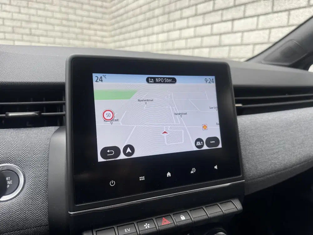 Renault Clio 1.6 E-Tech Full Hybrid 145 Techno uit 2025, foto 12