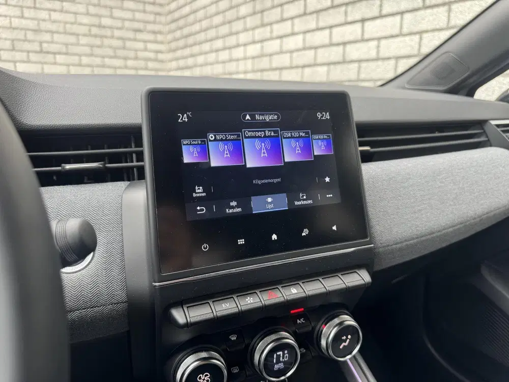 Renault Clio 1.6 E-Tech Full Hybrid 145 Techno uit 2025, foto 13