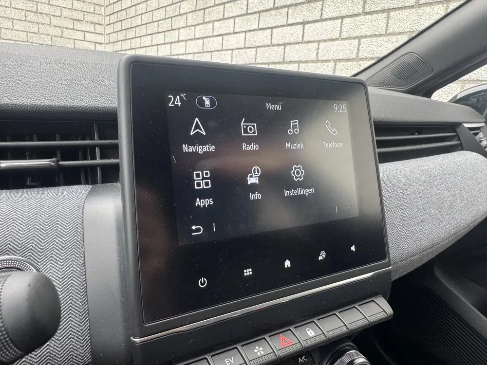 Renault Clio 1.6 E-Tech Full Hybrid 145 Techno uit 2025, foto 15