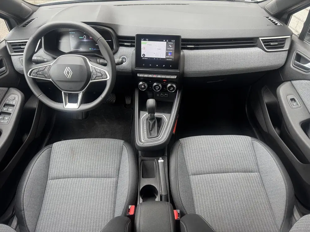 Renault Clio 1.6 E-Tech Full Hybrid 145 Techno uit 2025, foto 3
