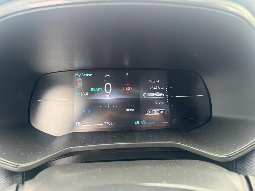 Renault Clio 1.6 E-Tech Full Hybrid 145 Techno uit 2025, foto 4