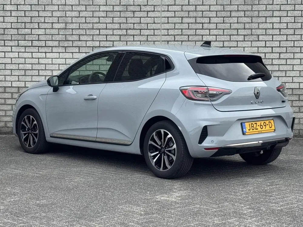 Renault Clio 1.6 E-Tech Full Hybrid 145 Techno uit 2025, foto 6