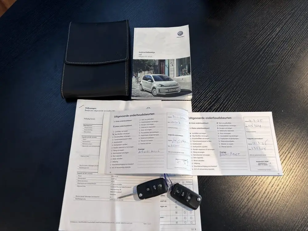 Volkswagen Up! 1.0 BMT take up! (bj 2020) uit 2020, foto 17