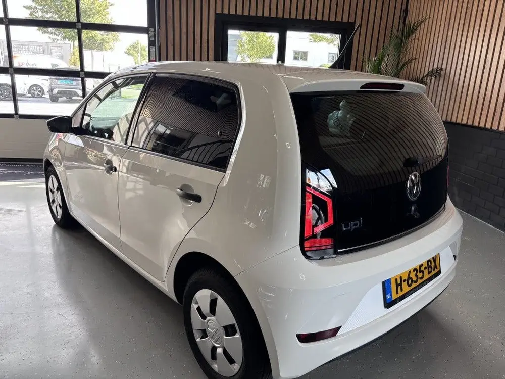 Volkswagen Up! 1.0 BMT take up! (bj 2020) uit 2020, foto 3
