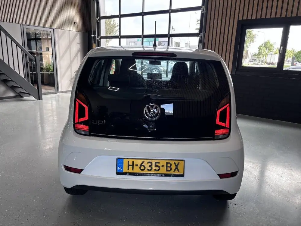 Volkswagen Up! 1.0 BMT take up! (bj 2020) uit 2020, foto 6