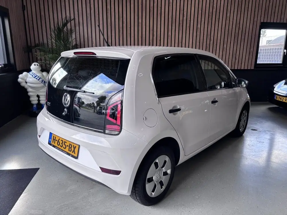 Volkswagen Up! 1.0 BMT take up! (bj 2020) uit 2020, foto 8
