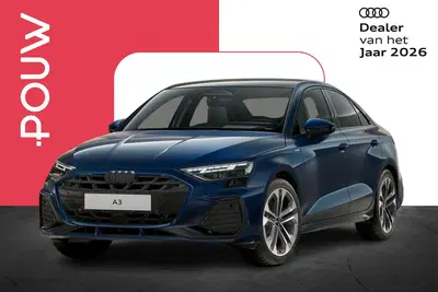 Audi A3 1.5 TFSI 150pk S Edition uit 2026