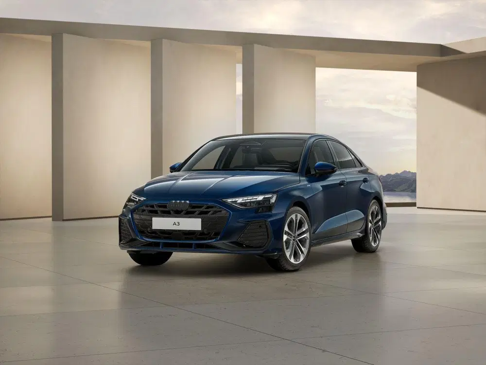 Audi A3 1.5 TFSI 150pk S Edition uit 2026, foto 12