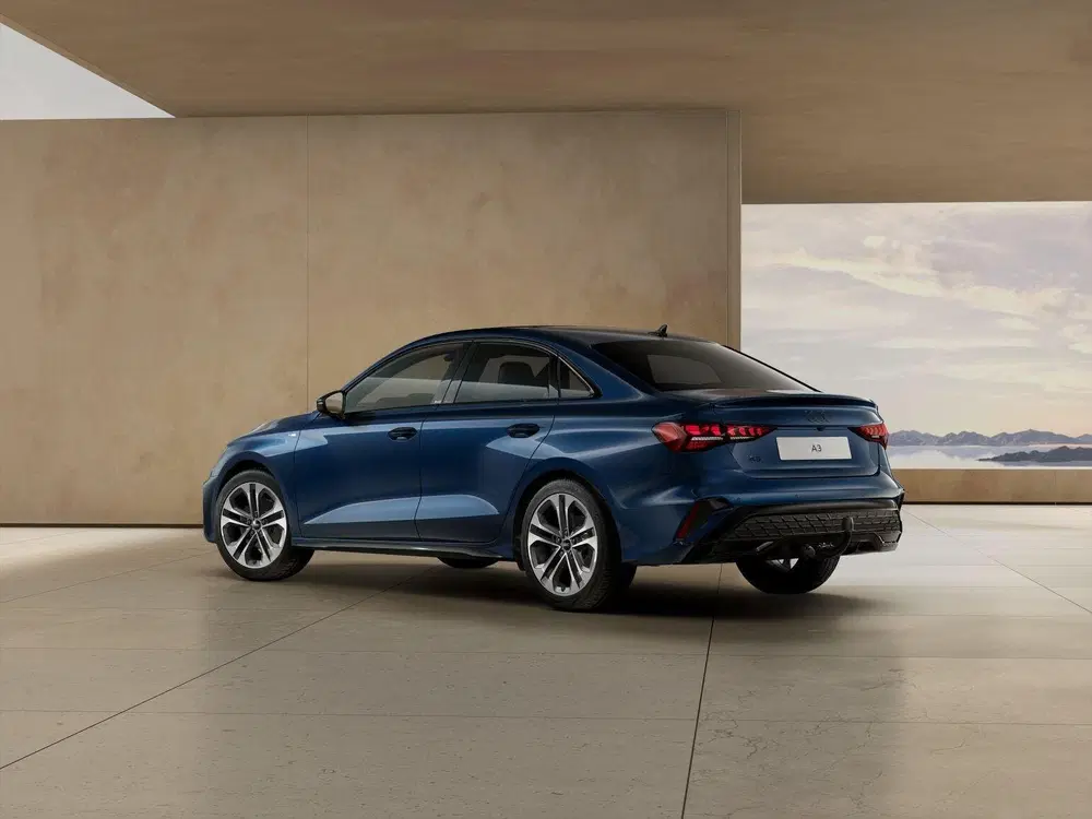 Audi A3 1.5 TFSI 150pk S Edition uit 2026, foto 2