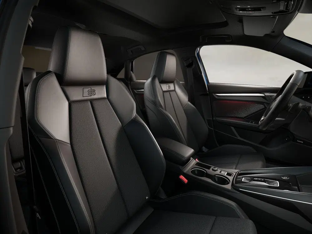 Audi A3 1.5 TFSI 150pk S Edition uit 2026, foto 4