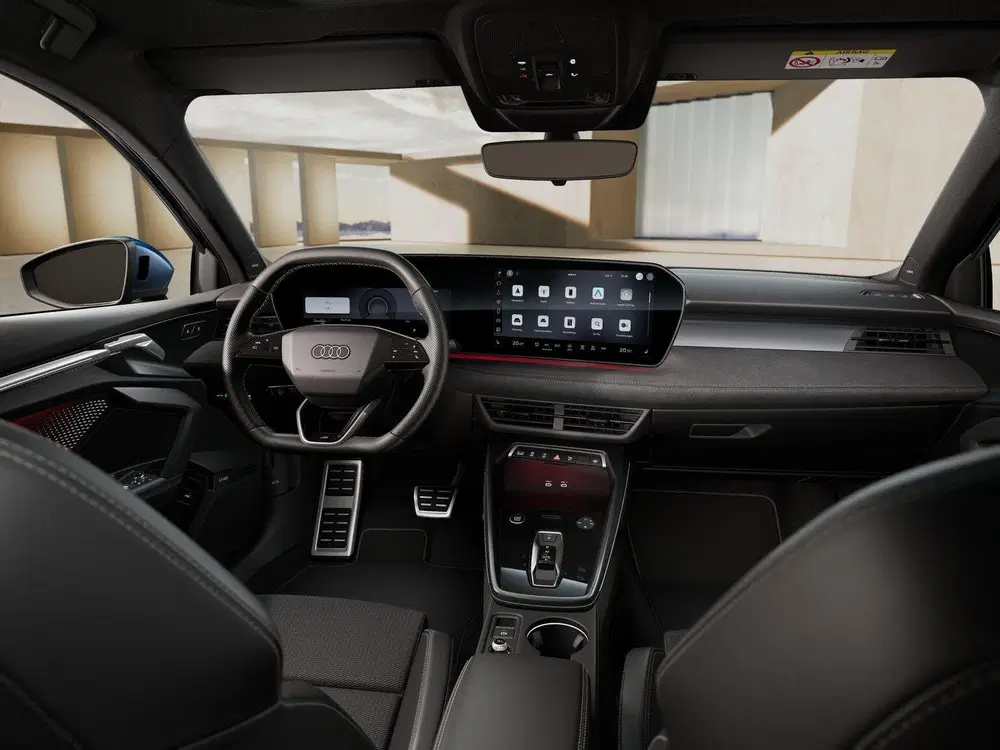 Audi A3 1.5 TFSI 150pk S Edition uit 2026, foto 5