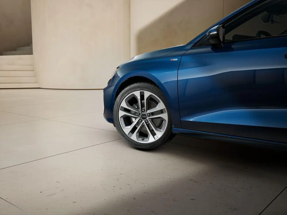 Audi A3 1.5 TFSI 150pk S Edition uit 2026, foto 8