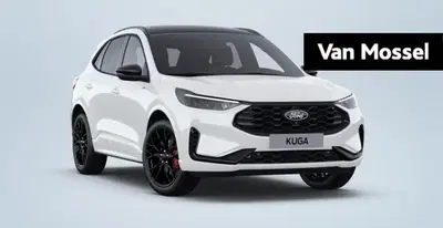 Ford Kuga 2.5 PHEV ST-Line X uit 2026