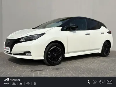 Nissan Leaf e+ Tekna 59 kWh uit 2024