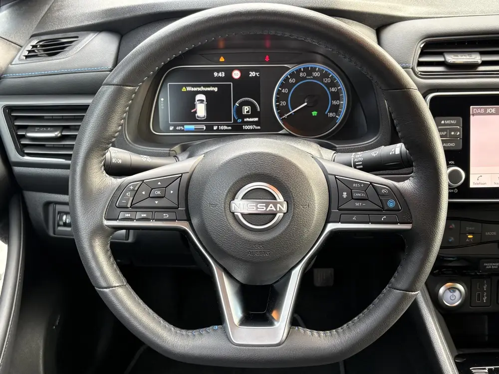 Nissan Leaf e+ Tekna 59 kWh uit 2024, foto 11