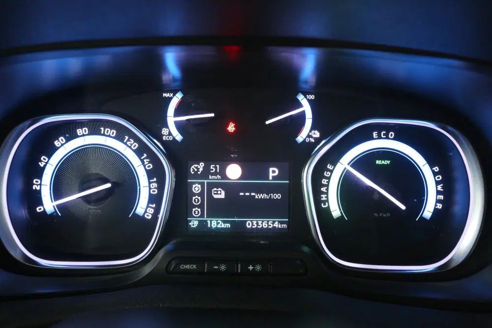 Opel Vivaro Fiat e-Scudo 75 kWh L3H1 uit 2022, foto 16