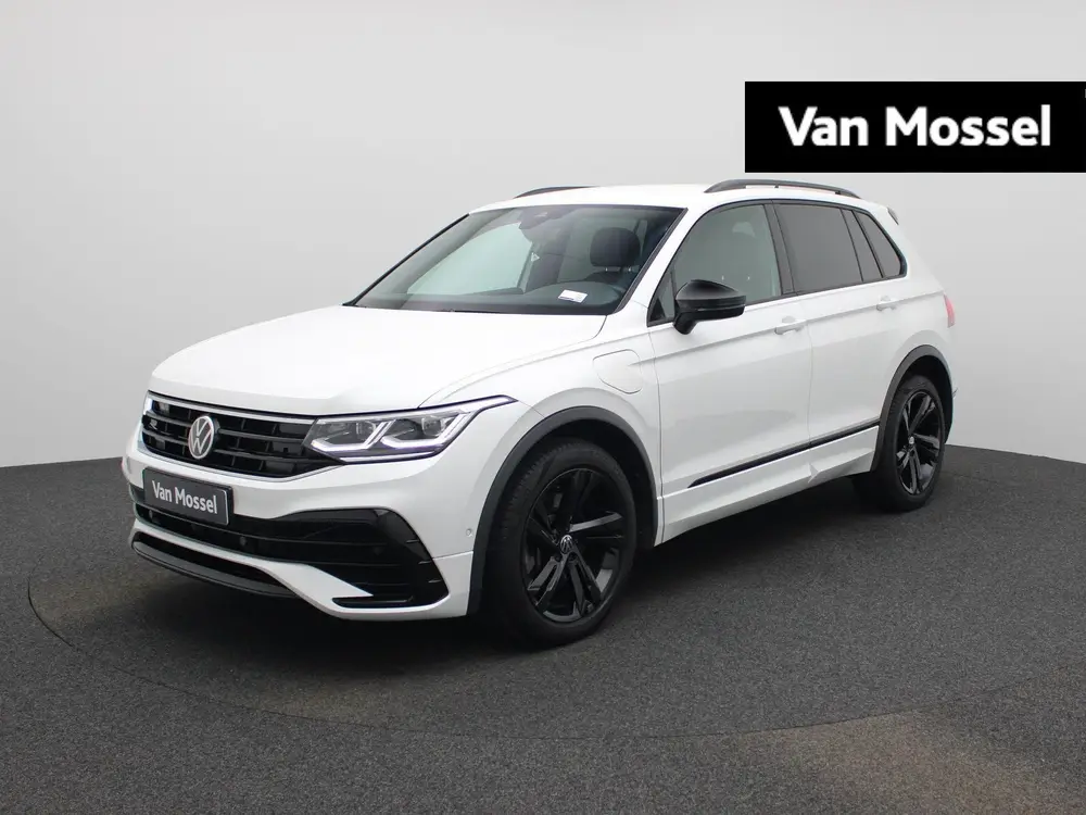Volkswagen Tiguan 1.4 TSI eHybrid R-Line Business+ 245 PK| D uit 2021
