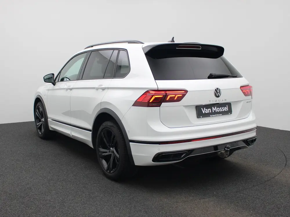 Volkswagen Tiguan 1.4 TSI eHybrid R-Line Business+ 245 PK| D uit 2021, foto 2
