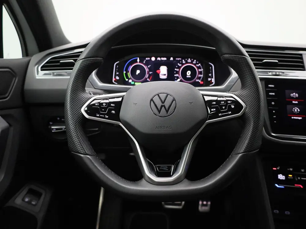 Volkswagen Tiguan 1.4 TSI eHybrid R-Line Business+ 245 PK| D uit 2021, foto 7