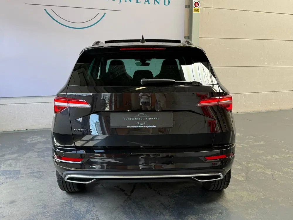 Skoda Karoq 1.5 TSI ACT Sportline uit 2025, foto 10