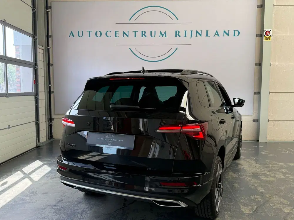 Skoda Karoq 1.5 TSI ACT Sportline uit 2025, foto 13