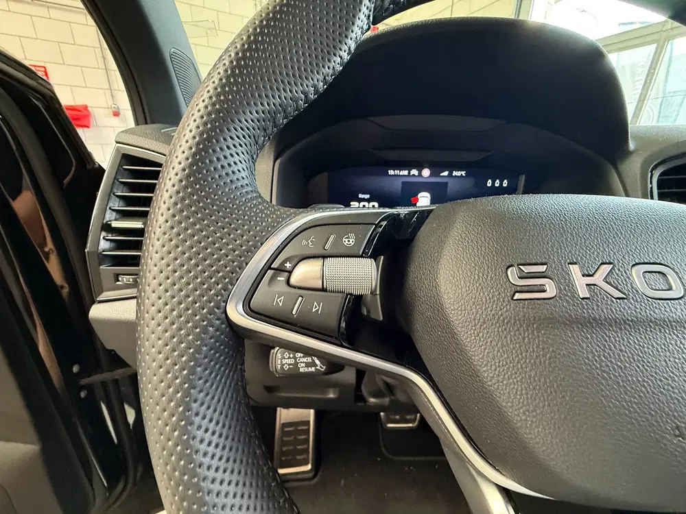 Skoda Karoq 1.5 TSI ACT Sportline uit 2025, foto 16